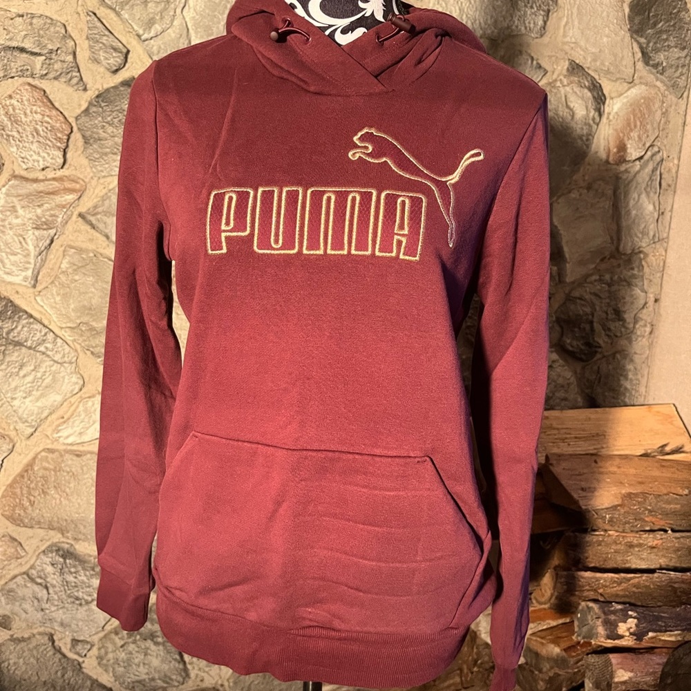 Puma Sweatahirt Large